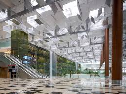 changi international airport terminal