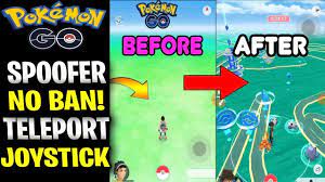 Pokemon GO Hack: SPOOFING NO BAN - Pokemon GO Spoofing | iOS & Android  (UPDATED) - YouTube