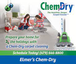 chem dry carpet cleaning in fort smith