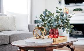 Easy Coffee Table Styling Like A