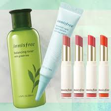 best innisfree makeup and skin care
