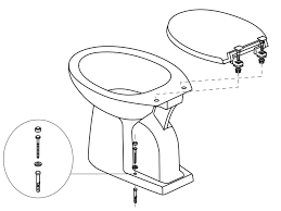 K 4663 Toilet Seat Installation Guide