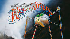The story behind Jeff Wayne's The War Of The Worlds | Louder