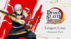 Tengen Uzui Character Pack for Nintendo Switch - Nintendo Official Site
