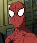 spider man peter parker voice