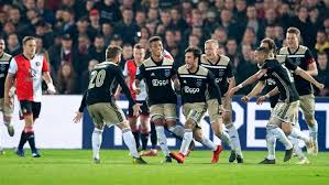 3 teun koopmeiners (mc) az alkmaar 1. El Ajax Se Venga Del Feyenoord Y Se Mete En La Final De La Copa Holandesa 0 3