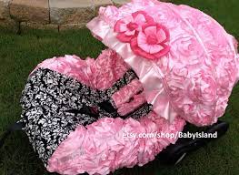 Baby Car Seat Cover Canopy Infant Car