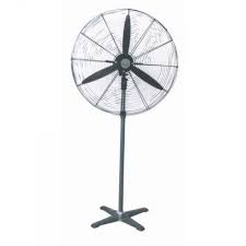 ox industrial standing fan 18 inches