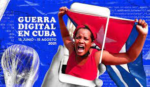 Dos meses de feroz ataque digital de EE.UU. contra Cuba (+vídeo) –  insurgente.org . Tu diario de izquierdas