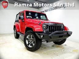 You have 31.5 cubic feet of space, fold it. Search 260 Jeep Wrangler Cars For Sale In Malaysia Carlist My