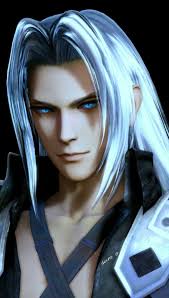 So far, sephiroth is the only main antagonist from the final fantasy franchise to appear in the kingdom hearts series. Sephiroth Final Fantasy Characters Final Fantasy Artwork Final Fantasy X