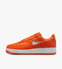 air force 1 colour of the month