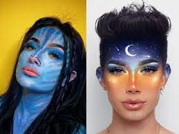galaxy makeup look what is galaxy