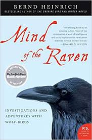 How to unlock raven costume? Mind Of The Raven Investigations And Adventures With Wolf Birds Heinrich Bernd Amazon Com Books
