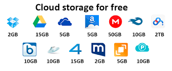 cloud storage for free in air explorer