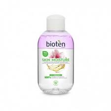 bioten elmiplant skin moisture bi phase eye make up remover almond oil 125ml 4 22 fl oz
