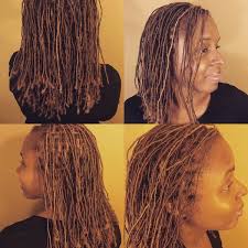 Do dreadlocks damage your hair? Black Women With Dreadlocks Hairstyles Best African American Dreadlock Styles