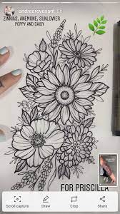 You can edit any of drawings via our online image editor before downloading. When You Earn 1 5x Miles On Every Purchase Without Paying An Annual Fee You Start To Floral Tattoo Sleeve Tattoos For Women Half Sleeve Tattoo Sleeve Designs