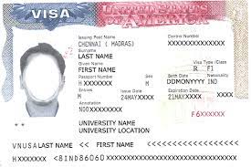 usa student visa f1 visa guide