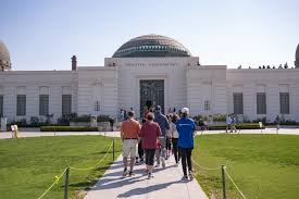 griffith observatory guided tour