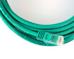 If you chose some crazy wire color pattern, who cares, as long as it was the same. Patch Cable Wikipedia