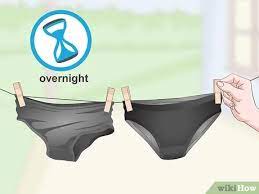 Thinx coming out of the wash not clean. 3 Ways To Wash Thinx Wikihow