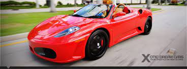 It is my personal car and it is in excellent shape and very well maintained. Ferrari Rental Rent A Ferrari F430 Spider In Miami Fort Ft Laurderdale West Palm Beach Orlando Naples Tampa South Beach Sarasota Boca Raton