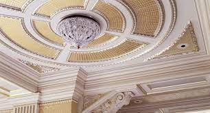 types of ornamental plaster and how to
