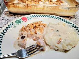 easy pork chops with cream of mushroom