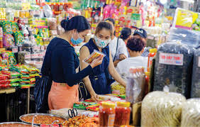 Đến chợ Đông Ba không lo về giá” - Báo Thừa Thiên Huế Online