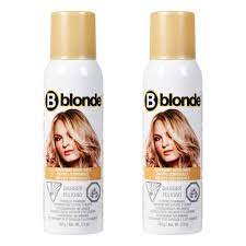 If you have naturally blonde hair, going dark ash blonde is one of the simplest things. Amazon Com Jerome Russell B Blonde