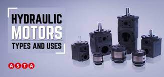 hydraulic motors their types and uses