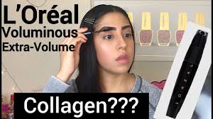 extra volume collagen mascara