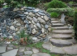 The Art Of The Dry Stack Stone Wall