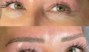 permanent makeup for eyebrows