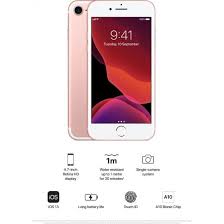 Explore iphone, the world's most powerful personal device. Apple Iphone 7 Rose Gold 32 Gb P
