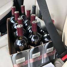 Seatbelt Momlife Wine