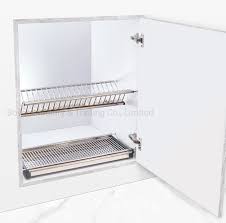 Baron construction & remodeling co. China Plate Drying Racks Drainer Stand Kitchen Cabinet Stainless Steel Storage Shelf Dish Rack China Dish Rack And Storage Shelf Price
