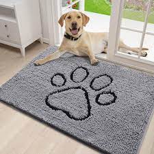 door mats for dogs at rugpadpets