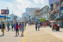 Atlantic City Boardwalk de Atlantic City | Horario, Mapa y entradas 1