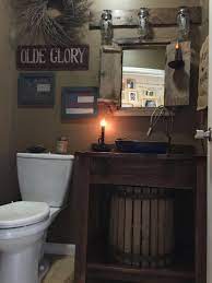 3.1 out of 5 stars. Primitive Country Bathrooms Pinterest Primitivebathrooms Primitive Bathroom Decor Primitive Bathrooms Primitive Bathroom