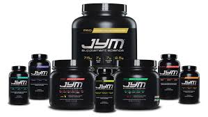 Jym Supplement Users Guide