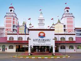Lotus desaru beach resort offers a wide array of activities for you, your family, friends and group. Lotus Desaru Beach Resort Spa 53 9 2 Prices Reviews Bandar Penawar Malaysia Tripadvisor