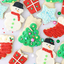how to decorate sugar cookies l step by