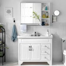 Quality Pvc Bathroom Wash Basin Cabinet