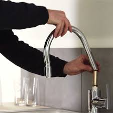 I have reveled that how to install kitchen faucet. Kitchen Parts