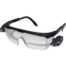 Safety Glasses With Led Lights Safety Glasses Spectacles Over Specs Eye Protection