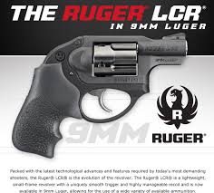 new from ruger lcr in 9mm the truth