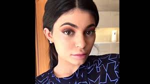 kylie jenner reveals makeup routine on