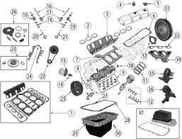 cylinder engine replacement parts